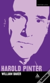 Capa do artigo Harold Pinter
