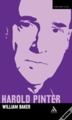 Capa do artigo Harold Pinter