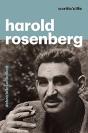 Harold Rosenberg - Preview