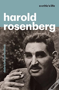 Capa do artigo Harold Rosenberg