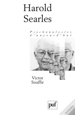 Capa do artigo Harold Searles