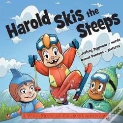 Capa do artigo Harold Skis The Steeps