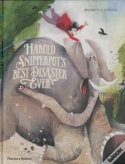 Capa do artigo Harold Snipperpotâ€™S Best Disaster Ever