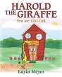 Harold The Giraffe - Preview