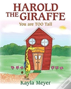 Capa do artigo Harold The Giraffe