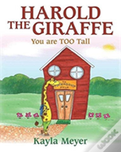 Harold The Giraffe