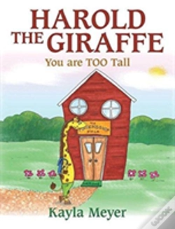 Capa do artigo Harold The Giraffe