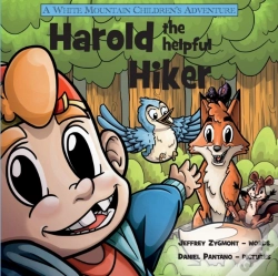 Capa do artigo Harold The Helpful Hiker