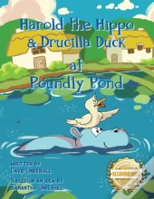 Harold The Hippo And Drucilla Duck At Poundly Pond