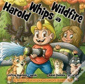 Harold Whips A Wildfire