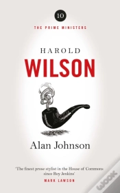 Capa do artigo Harold Wilson