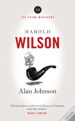 Capa do artigo Harold Wilson