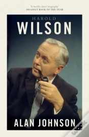 Capa do artigo Harold Wilson