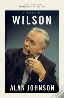 Capa do artigo Harold Wilson