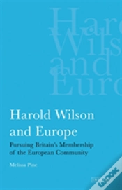 Capa do artigo Harold Wilson And Europe