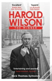 Capa do artigo Harold Wilson