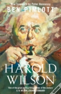 Capa do artigo Harold Wilson