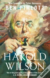 Capa do artigo Harold Wilson