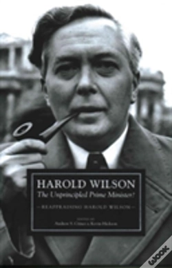 Capa do artigo Harold Wilson