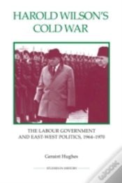 Capa do artigo Harold Wilson