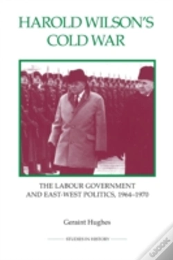 Capa do artigo Harold Wilson'S Cold War