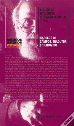 Capa do artigo Haroldo De Campos - Tradutor E Traduzido
