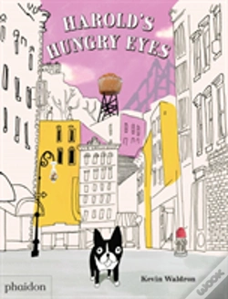 Capa do artigo Harold'S Hungry Eyes