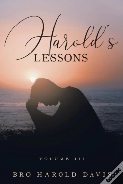 Capa do artigo Harold'S Lessons