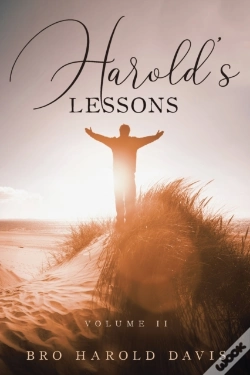 Capa do artigo Harold'S Lessons: Volume Ii