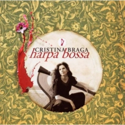 Capa do artigo Harpa Bossa - CD
