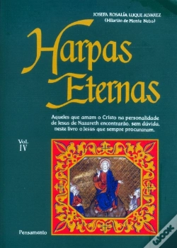 Capa do artigo Harpas Eternas: Vol. IV