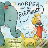 Harper And The Elephant