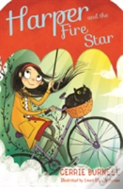 Capa do artigo Harper And The Fire Star