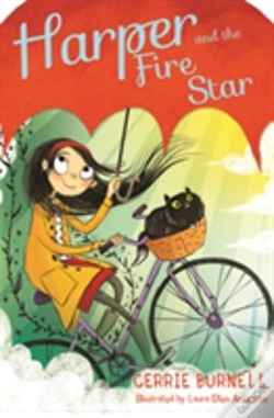 Capa do artigo Harper And The Fire Star