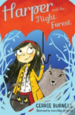 Capa do artigo Harper And The Night Forest