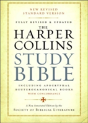 Harper Collins Study Bible - Preview