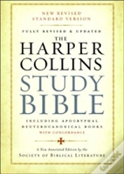Capa do artigo Harper Collins Study Bible