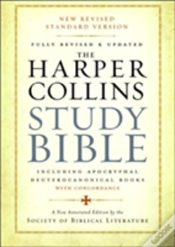 Capa do artigo Harper Collins Study Bible