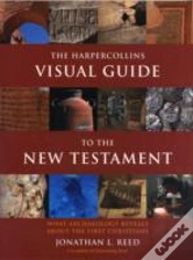 Capa do artigo Harper Collins Visual Guide To New Testa