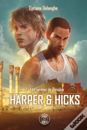 Capa do artigo Harper & Hicks Tome 2 : Les Larmes De Zénobie