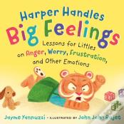 Harper Handles Big Feelings