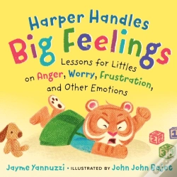 Capa do artigo Harper Handles Big Feelings
