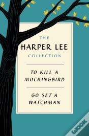Capa do artigo Harper Lee Collection E-Book Bundle