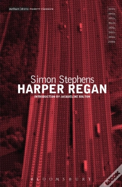 Capa do artigo Harper Regan
