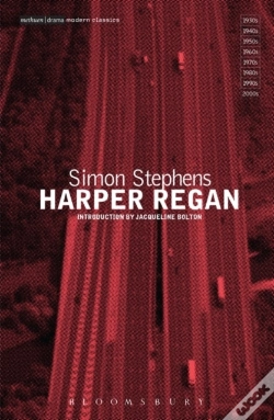 Capa do artigo Harper Regan