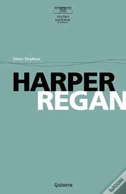 Capa do artigo Harper Regan