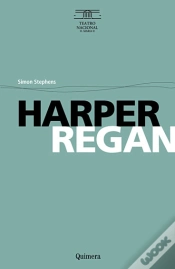Capa do artigo Harper Regan