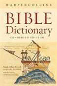 Harpercollins Bible Dictionary - Condensed Edition