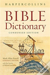 Harpercollins Bible Dictionary - Condensed Edition