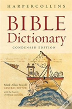 Capa do artigo Harpercollins Bible Dictionary - Condensed Edition